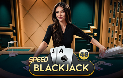 Speed Blackjack 48 - Emerald